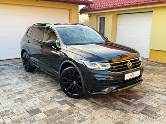 VW Tiguan Allspace R-Line TSI 4x4 140Kw DSG 7 Miest/R20/HUD - 7