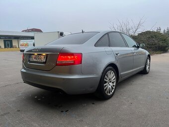 Audi a6 c6 2.7tdi 2007 - 7