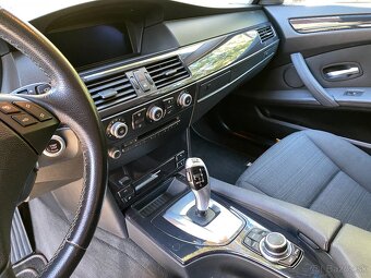 BMW E60 535D - 7