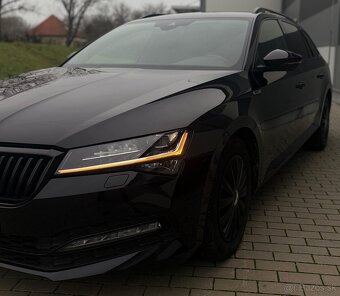 Škoda Superb III 2.0 TDI DSG 110kw - 7