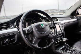Škoda Superb Combi 1.8 TSI Comfort DSG - 7