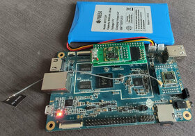 Pine A64+ IoT kit - 7