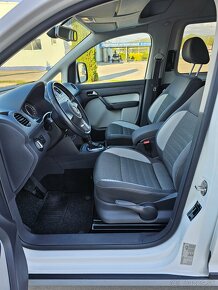 Volkswagen Caddy Cross Dsg Top Stav - 7