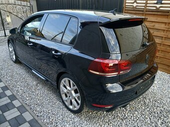 Volkswagen Golf 6 GTI Edition 35 DSG F1 - 7