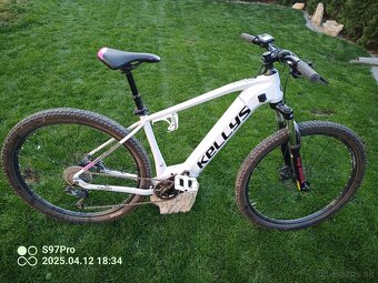 Predám e-bike Kellys Tygon R10 - 7