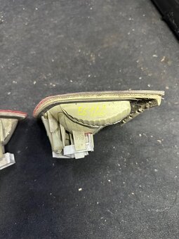 Kufrové svetlá BMW E61 - 7