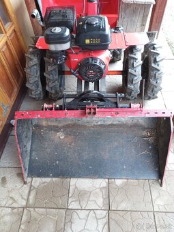 Malotraktor Gude 1350 - 7