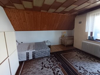 Rodinný dom v Námestove - 7