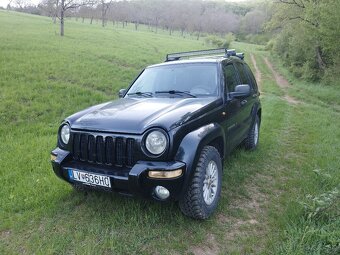 Jeep Cherokee 2.5crd - 7