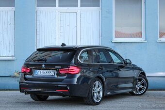 BMW 3 Touring F31 318i M Sport A/T - 7