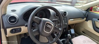 Audi A3 Sportback 2,0 TDI 125kW - 7