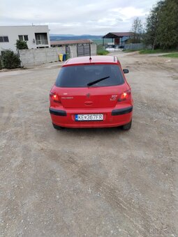 Peugeot 307, 1.6 HDI, 66kw - 7