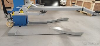 Jednostlpový mobilný zdvihák 2.500 -3.500kg ZÁRUKA - 7