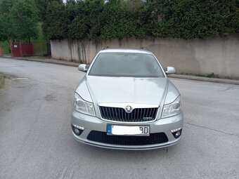 Škoda Octavia Combi RS 2.0 TDI DSG F1 - 7
