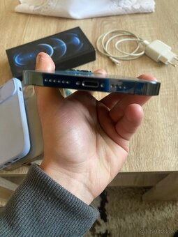Apple iPhone 12 pro max 128gb - 7