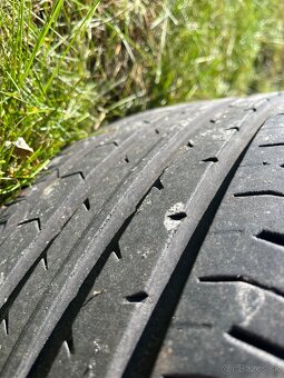 Disky a letné Pneu Volkswagen 225/55 R17 - 7