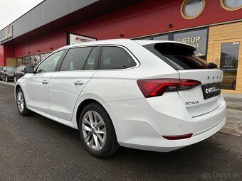 Škoda Octavia Combi IV 2.0 TSI 140kW 4x4 Style DSG - 7