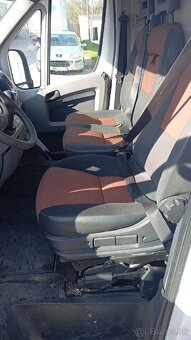 Fiat Ducato 2, 3 iveco motor - 7