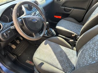 Predám Ford Fiesta 1.4 TDCi 50kw, r.v. 2004 - 7