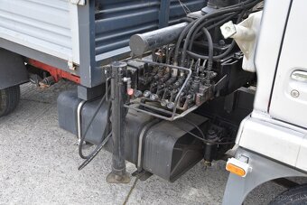 REZERVOVANE-Nissan Cabstar 3stranný vyklápač s rukou - 7
