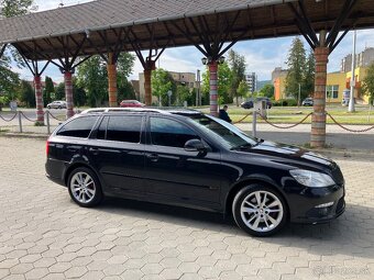 Škoda Octavia 2 RS Facelift - 7