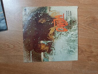 gramofón Tesla plus LP platne - 7
