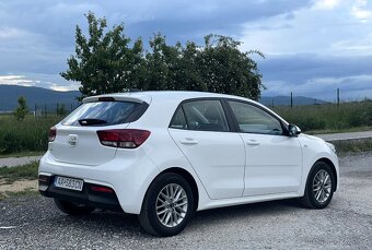 Kia Rio 1.2i 18 500km v záruke - 7