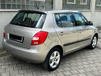 Škoda Fabia - 7