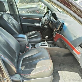 Hyundai Santa Fe - 7
