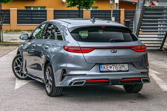 Kia ProCeed 1.4 T-GDi GT-Line A/T - 7