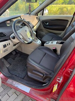 Renault Scenic-2.0 BENZÍN-AUTOMAT-TOP VÝBAVA - 7