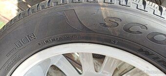 Komplet 275/50 R20 Mercedes - 7