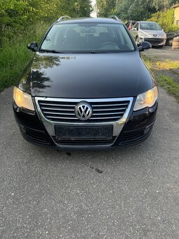 Vw passat b6 kombi 2.0 CR 4x4 - 7