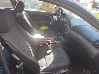 Predám BMW 316i tip e46 - 7