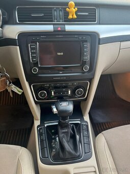 Superb 2, combi 4x4 - 7