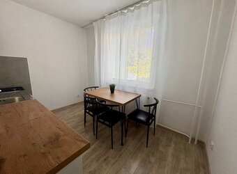 Prenájom komplet novozrekonštruovaný 2 - izbový byt VK - 7