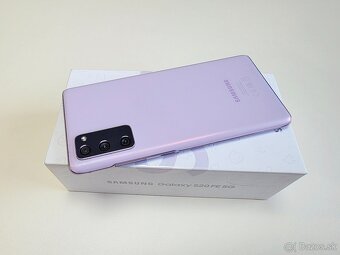 SAMSUNG GALAXY S20FE 5G LAVENDER - 7