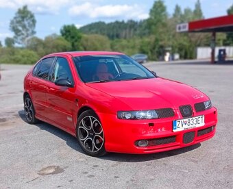 Predám Seat Leon FR 1.9TDI 110kW - 7