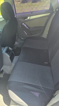 Audi A4 B8 2.0 TDI (125 kW), r.v. 10/2008 - 7
