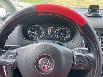 Vw sharan - 7