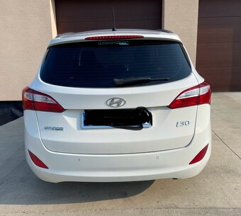 Hyundai I30 CW Kombi 1.6 CRDi 94kW - 7