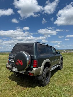 Predám Nissan patrol - 7