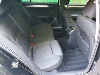 Škoda Superb Combi 2.0 TDI 147kW 4x4 DSG r.v. 2022 - 7