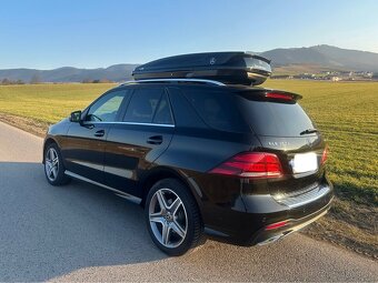 Mercedes-Benz GLE AMG SUV 350d 4matic Webasto Panorama Kame - 7