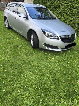 Insignia 2.0 CDTI 142k Eco - 7