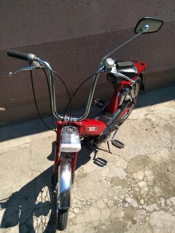 Babetta JAWA 207/500 - 7