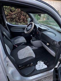 Fiat Doblo - 7