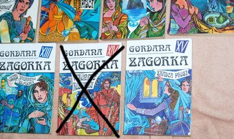 Maria Jurič Zagorka - Gordana - 7