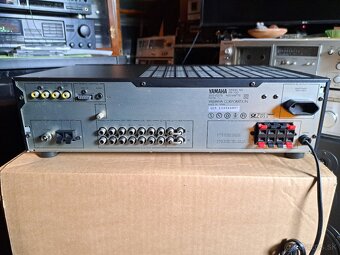 Receiver YAMAHA AX 730 - 7