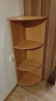 Spálňová / obývacia zostava - 7